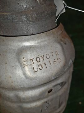 КОЛЛЕКТОР ВЫПУСКНОЙ НА TOYOTA ESTIMA GSR50 2GR-FE