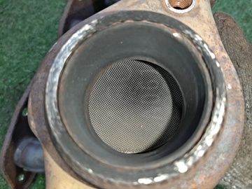 КОЛЛЕКТОР ВЫПУСКНОЙ НА TOYOTA PORTE NNP15 1NZ-FE