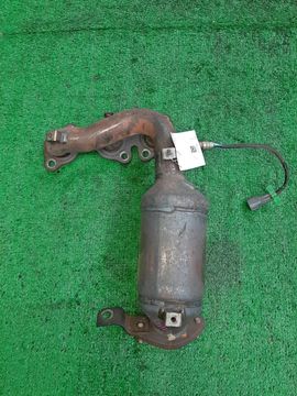 КОЛЛЕКТОР ВЫПУСКНОЙ НА TOYOTA HARRIER MCU36 1MZ-FE
