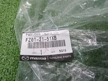 ПОДДОН КПП НА MAZDA CX-8 KG2P