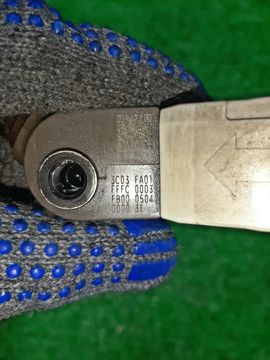 ФОРСУНКА НА MAZDA ATENZA GJ2FP SH-VPTR