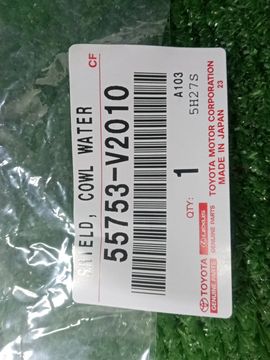 ПЛАНКА НА СТЕКЛООЧИСТИТЕЛЬ НА TOYOTA ALPHARD AAHH40W