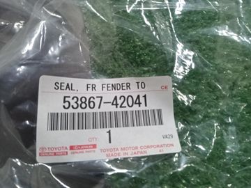 ПЛАНКА НА СТЕКЛООЧИСТИТЕЛЬ НА TOYOTA RAV4 MXAA54