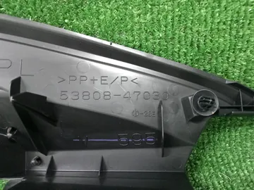 ПЛАНКА НА СТЕКЛООЧИСТИТЕЛЬ НА TOYOTA PRIUS PHV ZVW52