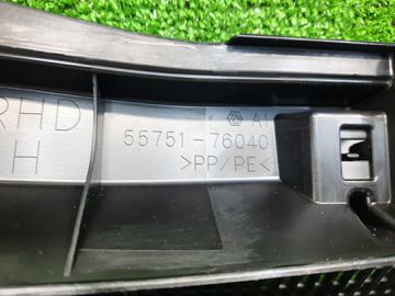 ПЛАНКА НА СТЕКЛООЧИСТИТЕЛЬ НА LEXUS UX250H MZAH10