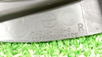 ПЛАНКА НА СТЕКЛООЧИСТИТЕЛЬ НА HONDA N-WGN JH3