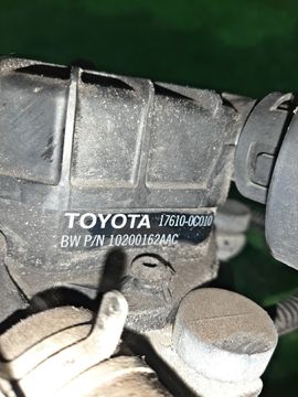 НАСОС ПРОДУВКИ КАТАЛИЗАТОРА НА TOYOTA SURF TRN215 2TR-FE