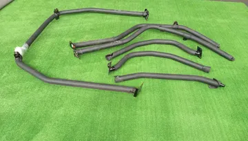 КАРКАС БЕЗОПАСНОСТИ НА SUBARU IMPREZA WRX GDA