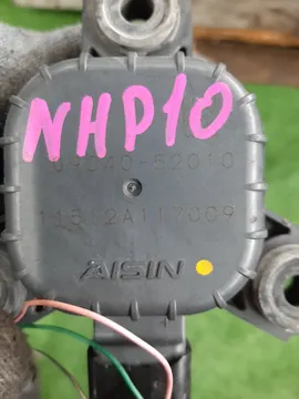 ПОМПА ИНВЕРТОРА НА TOYOTA AQUA NHP10 1NZ-FXE