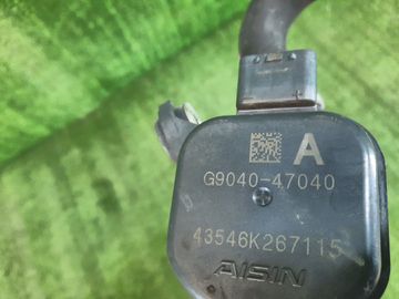 ПОМПА ИНВЕРТОРА НА TOYOTA PRIUS ZVW50