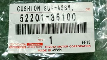 ПОДУШКА КУЗОВА НА TOYOTA FJ CRUISER GSJ15