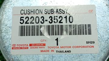 ПОДУШКА КУЗОВА НА TOYOTA FJ CRUISER GSJ15