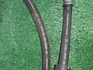 ШЛАНГ ГИДРОУСИЛИТЕЛЯ НА TOYOTA CROWN GS131 1G-FE