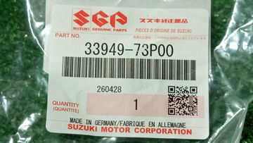 КЛИПСА НА SUZUKI SWIFT ZC33S