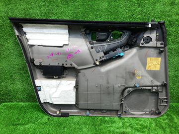 ОБШИВКА ДВЕРЕЙ НА SUBARU FORESTER SF5