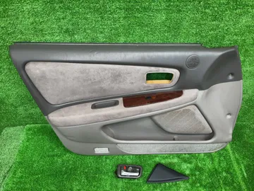 ОБШИВКА ДВЕРЕЙ НА TOYOTA CRESTA GX100