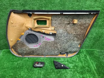 ОБШИВКА ДВЕРЕЙ НА TOYOTA CRESTA GX100