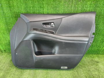 ОБШИВКА ДВЕРЕЙ НА LEXUS HS250H ANF10