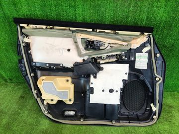 ОБШИВКА ДВЕРЕЙ НА LEXUS HS250H ANF10