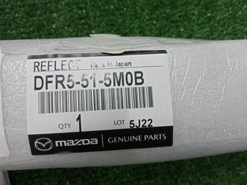 ОТРАЖАТЕЛЬ В БАМПЕР НА MAZDA CX-30 DMEP