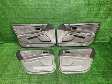 ОБШИВКА ДВЕРЕЙ НА TOYOTA MARK II GX100