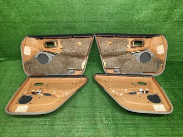 ОБШИВКА ДВЕРЕЙ НА TOYOTA MARK II GX100