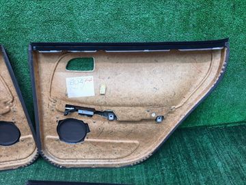 ОБШИВКА ДВЕРЕЙ НА TOYOTA CHASER GX90