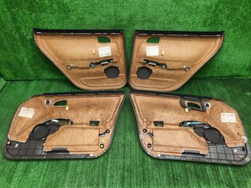 ОБШИВКА ДВЕРЕЙ НА TOYOTA CHASER GX90