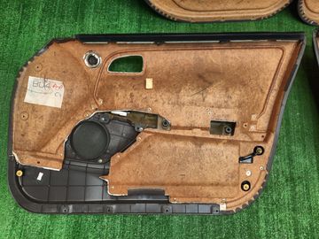 ОБШИВКА ДВЕРЕЙ НА TOYOTA CHASER GX90