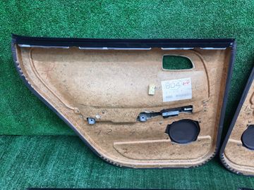 ОБШИВКА ДВЕРЕЙ НА TOYOTA CHASER GX90