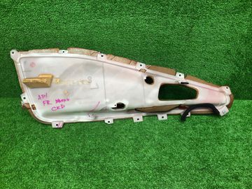 ОБШИВКА ДВЕРЕЙ НА HONDA S2000 AP1