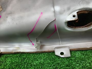 ОБШИВКА ДВЕРЕЙ НА HONDA S2000 AP1