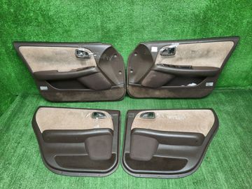 ОБШИВКА ДВЕРЕЙ НА TOYOTA MARK II JZX90