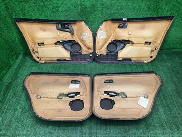 ОБШИВКА ДВЕРЕЙ НА TOYOTA MARK II JZX90