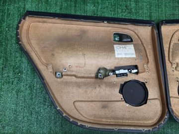 ОБШИВКА ДВЕРЕЙ НА TOYOTA MARK II JZX90