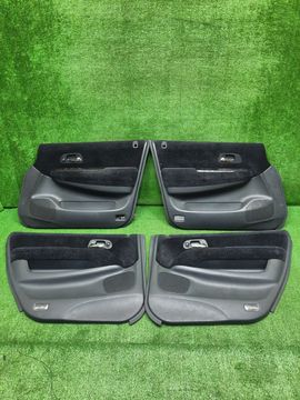 ОБШИВКА ДВЕРЕЙ НА HONDA ODYSSEY RA6