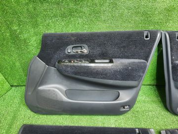 ОБШИВКА ДВЕРЕЙ НА HONDA ODYSSEY RA6