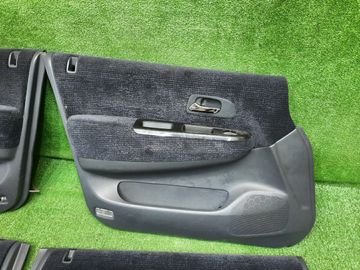 ОБШИВКА ДВЕРЕЙ НА HONDA ODYSSEY RA6