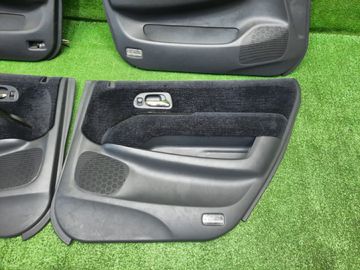 ОБШИВКА ДВЕРЕЙ НА HONDA ODYSSEY RA6