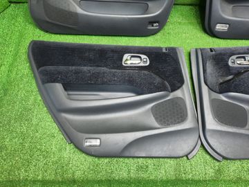 ОБШИВКА ДВЕРЕЙ НА HONDA ODYSSEY RA6