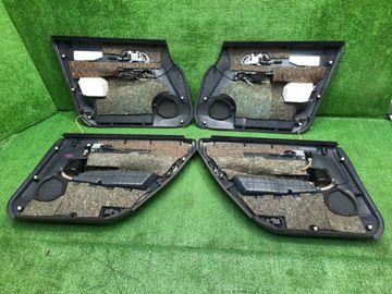 ОБШИВКА ДВЕРЕЙ НА HONDA ODYSSEY RA6