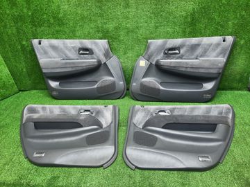 ОБШИВКА ДВЕРЕЙ НА HONDA ODYSSEY RA6