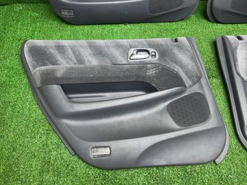 ОБШИВКА ДВЕРЕЙ НА HONDA ODYSSEY RA6