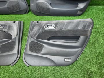 ОБШИВКА ДВЕРЕЙ НА HONDA ODYSSEY RA6