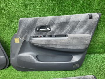 ОБШИВКА ДВЕРЕЙ НА HONDA ODYSSEY RA6