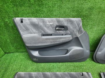 ОБШИВКА ДВЕРЕЙ НА HONDA ODYSSEY RA6