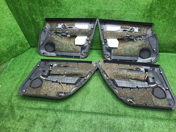 ОБШИВКА ДВЕРЕЙ НА HONDA ODYSSEY RA6