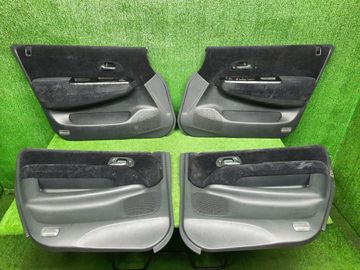 ОБШИВКА ДВЕРЕЙ НА HONDA ODYSSEY RA6