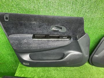 ОБШИВКА ДВЕРЕЙ НА HONDA ODYSSEY RA6