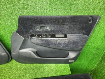 ОБШИВКА ДВЕРЕЙ НА HONDA ODYSSEY RA6